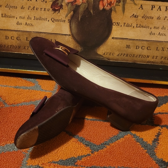 Bally Leather Vintage Shoes - Picture 2 of 10